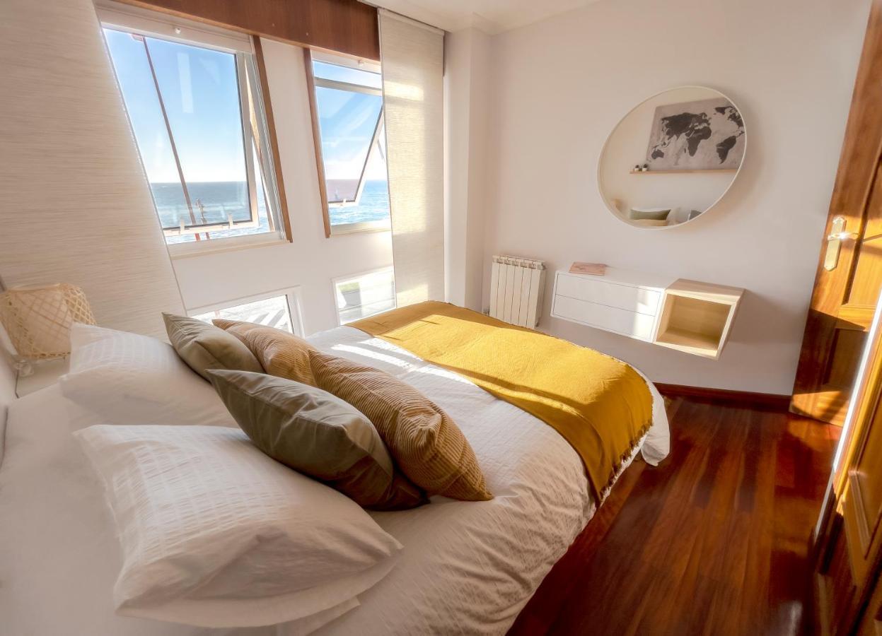 א-קורוניה Apartamento Paseo Maritimo מראה חיצוני תמונה