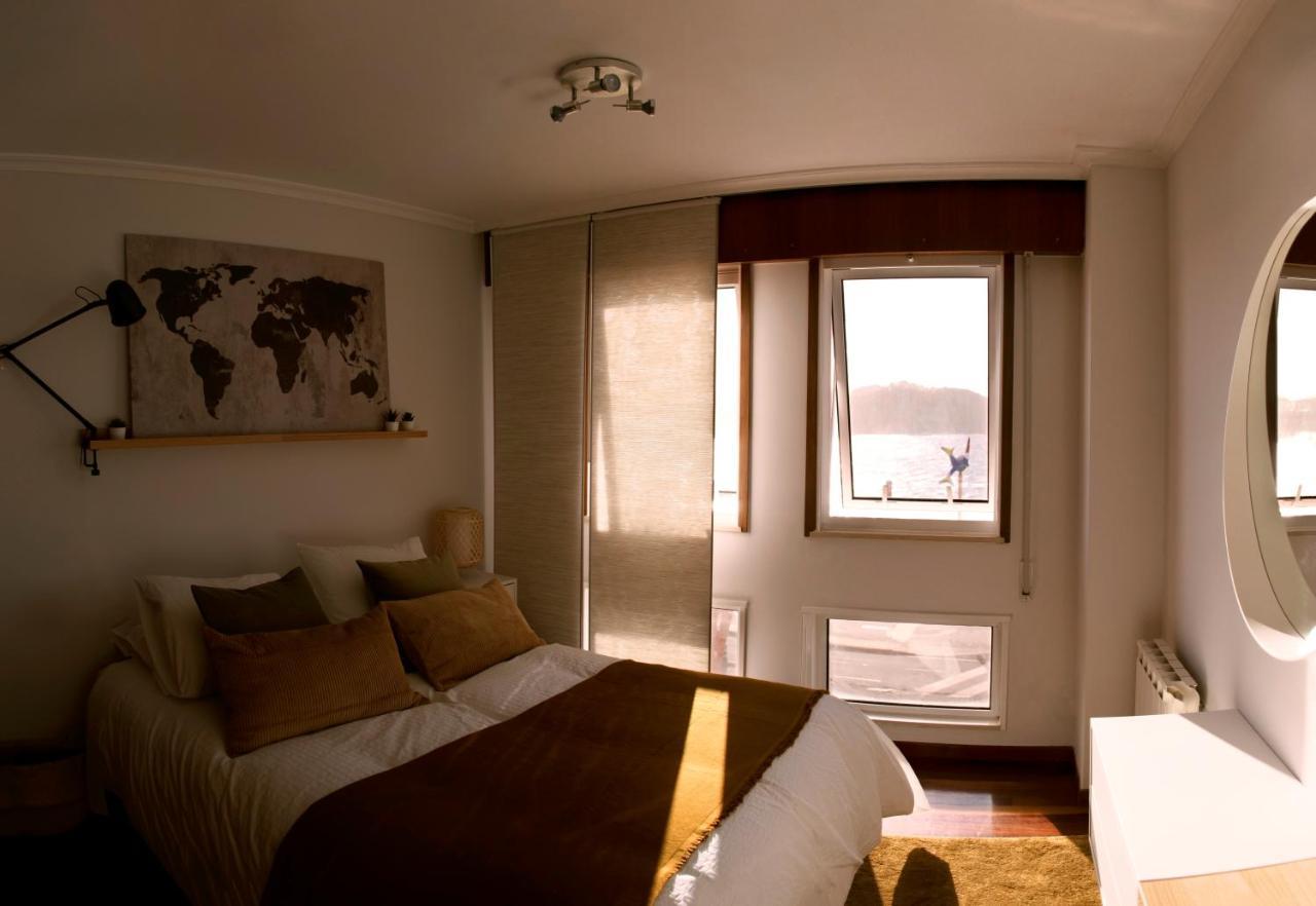 א-קורוניה Apartamento Paseo Maritimo מראה חיצוני תמונה