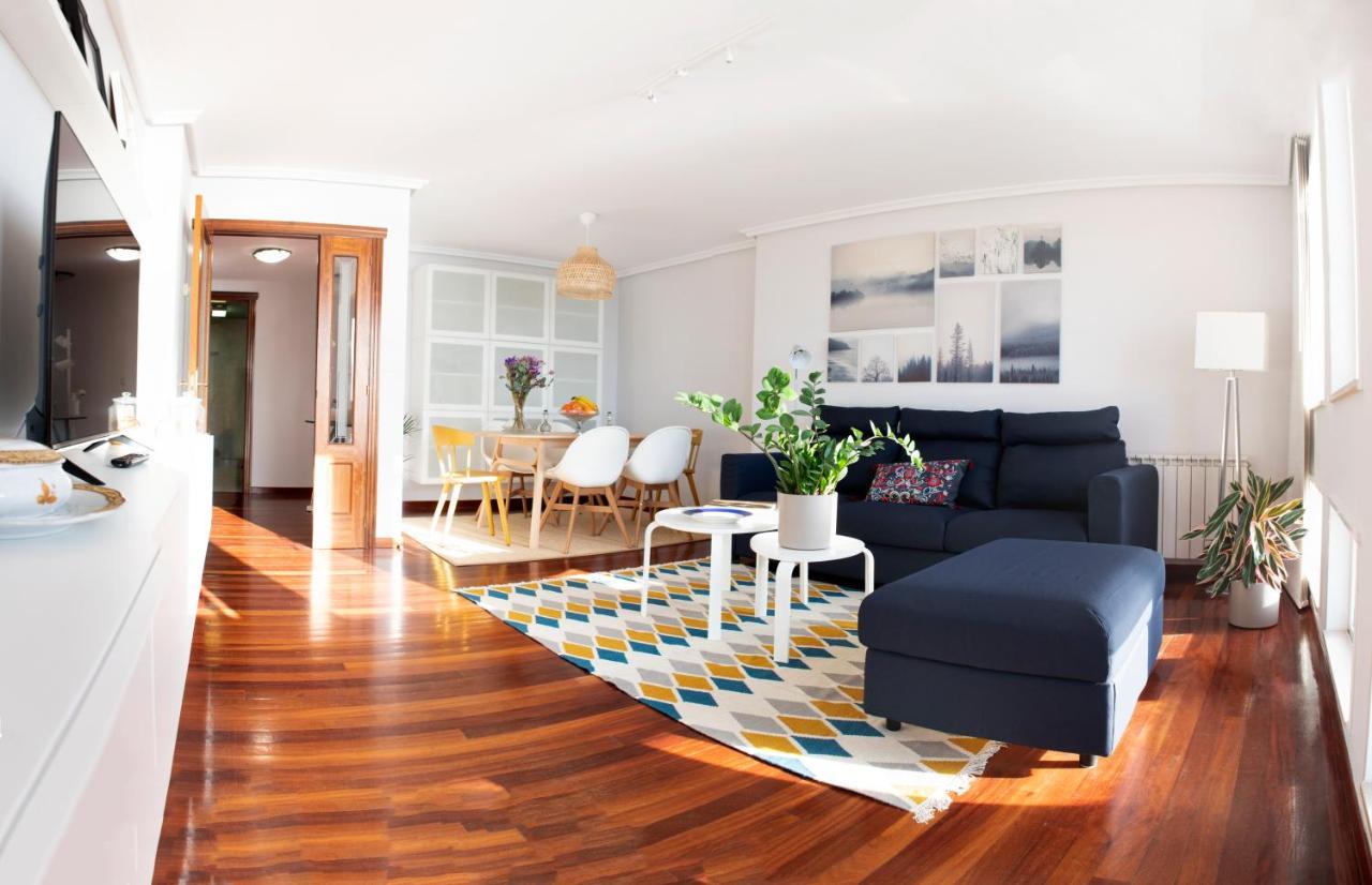 א-קורוניה Apartamento Paseo Maritimo מראה חיצוני תמונה