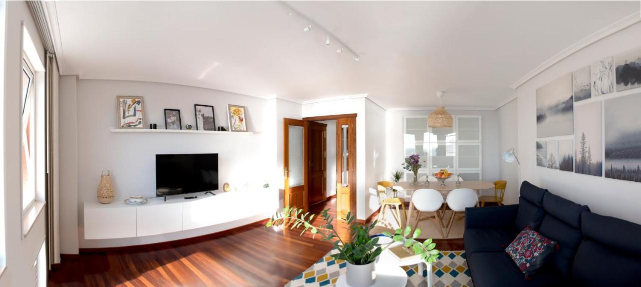 א-קורוניה Apartamento Paseo Maritimo מראה חיצוני תמונה