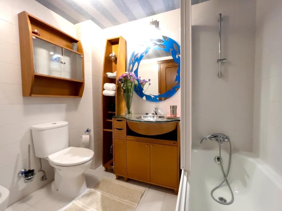 א-קורוניה Apartamento Paseo Maritimo מראה חיצוני תמונה