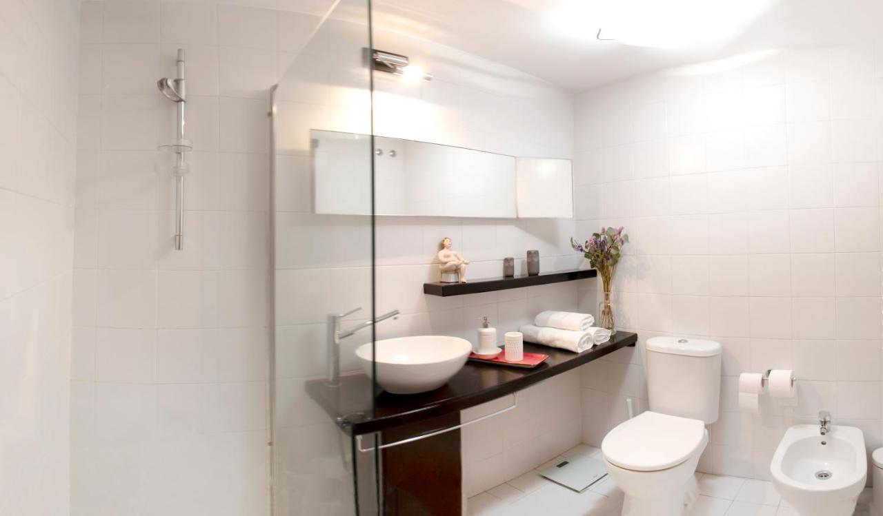 א-קורוניה Apartamento Paseo Maritimo מראה חיצוני תמונה