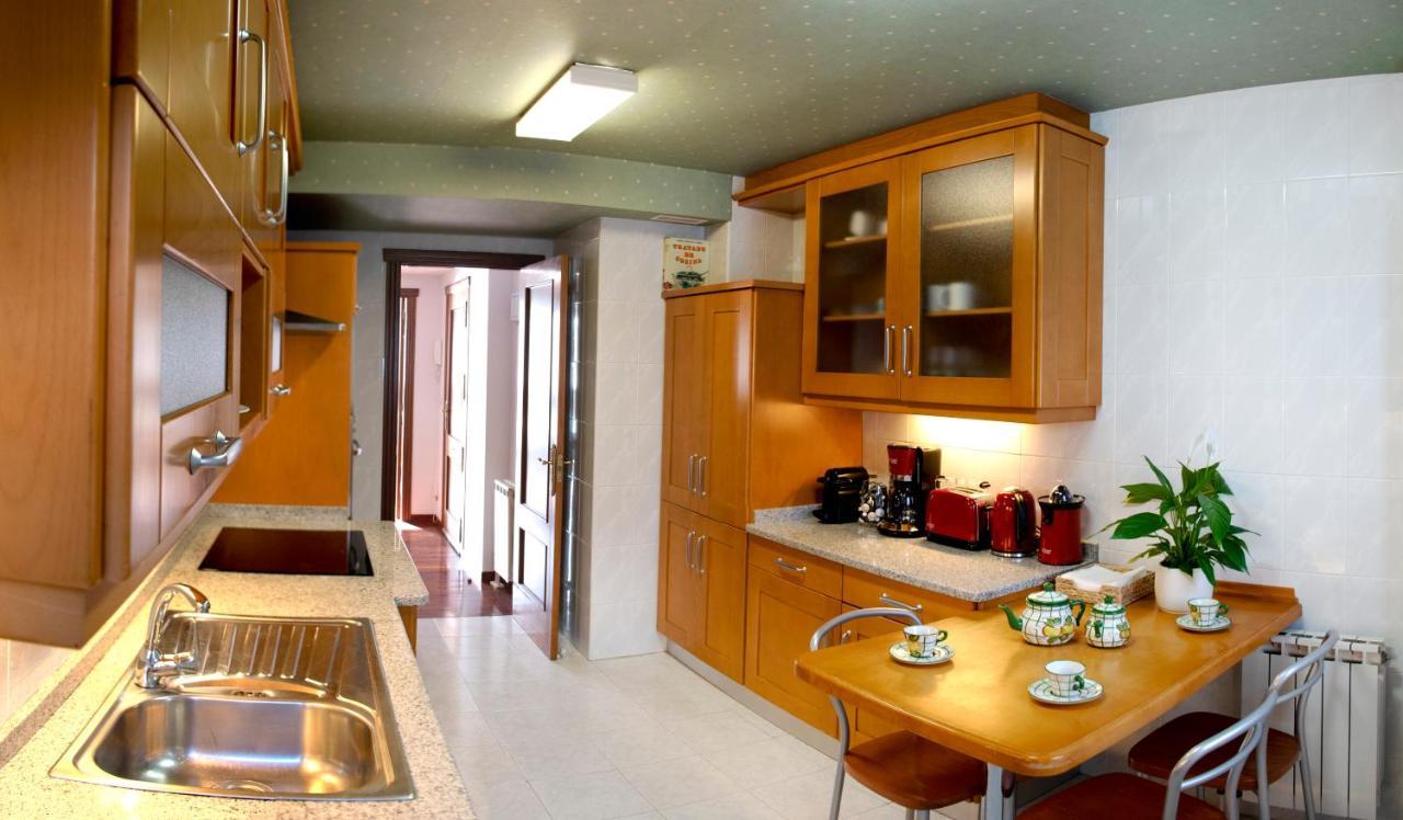 א-קורוניה Apartamento Paseo Maritimo מראה חיצוני תמונה