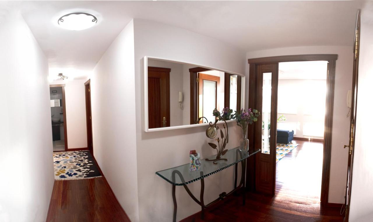 א-קורוניה Apartamento Paseo Maritimo מראה חיצוני תמונה